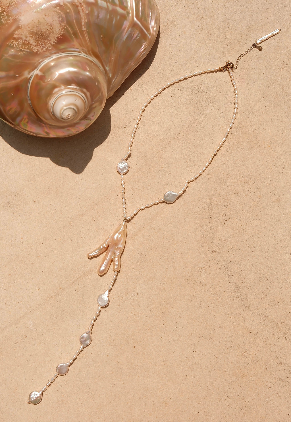 Yséa necklace