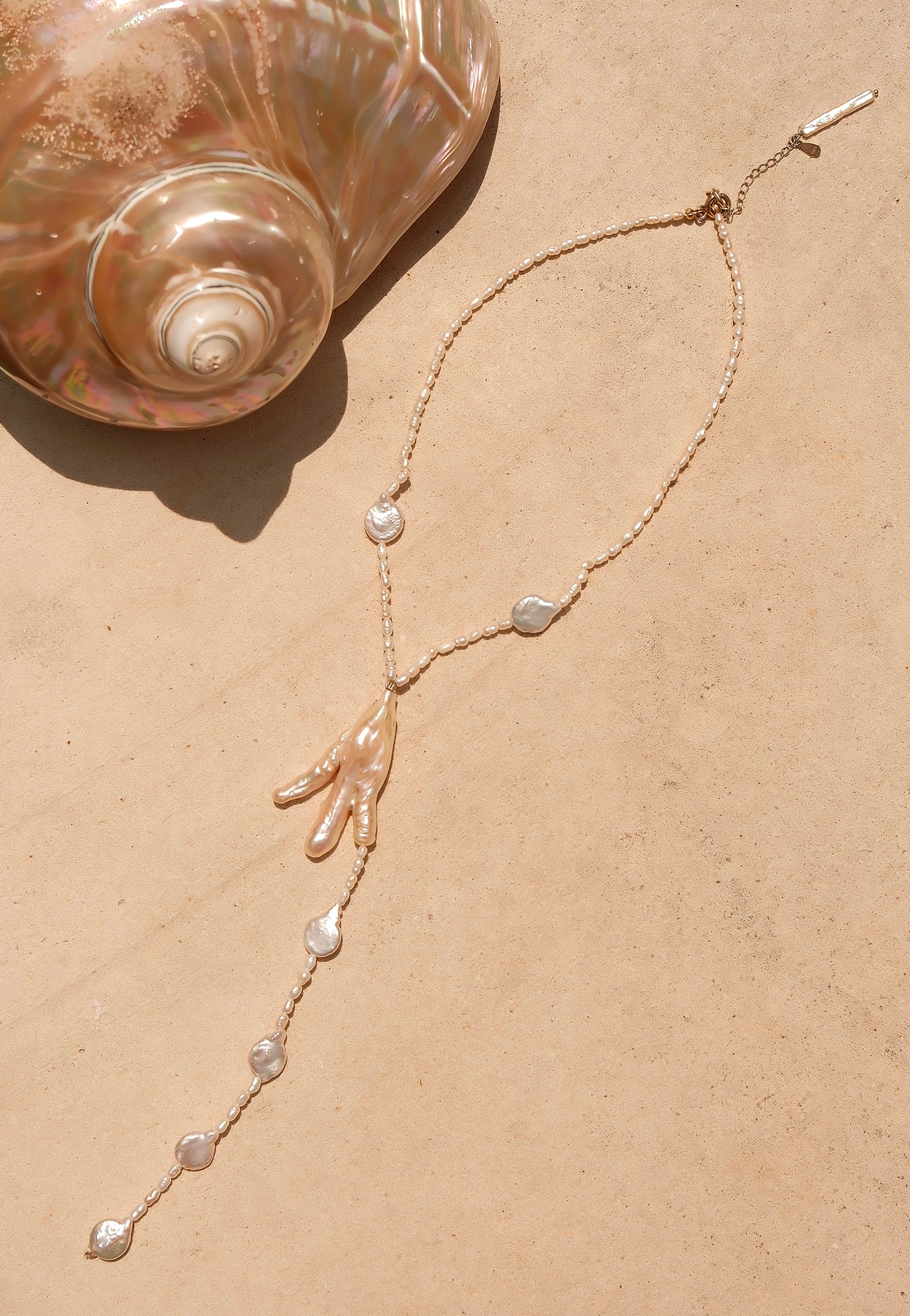 Yséa necklace