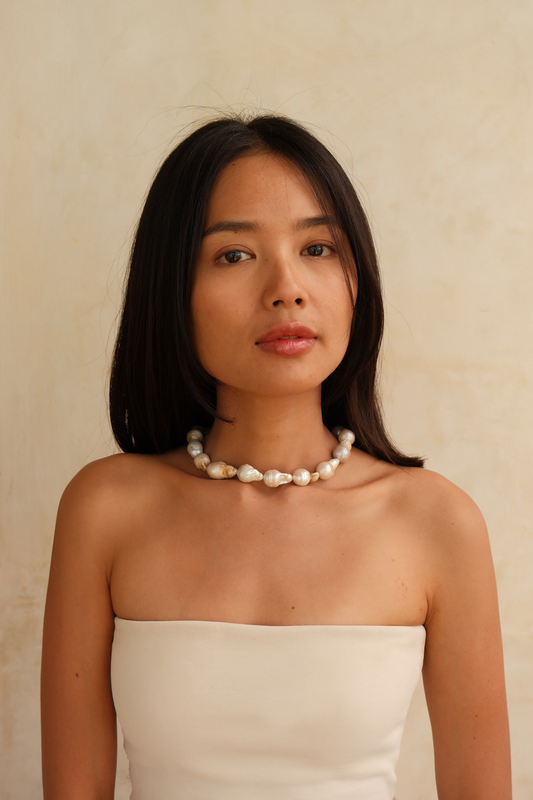 Siréa necklace