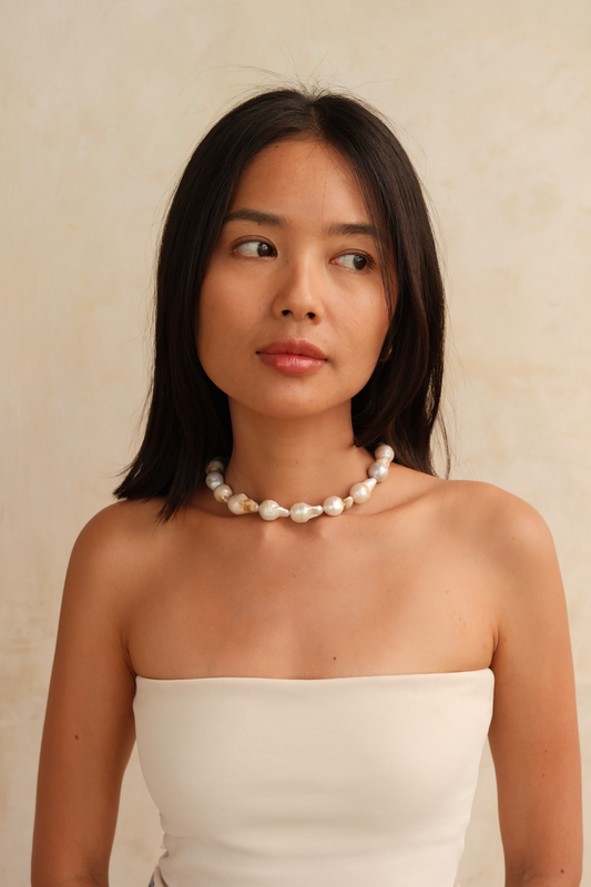 Siréa necklace