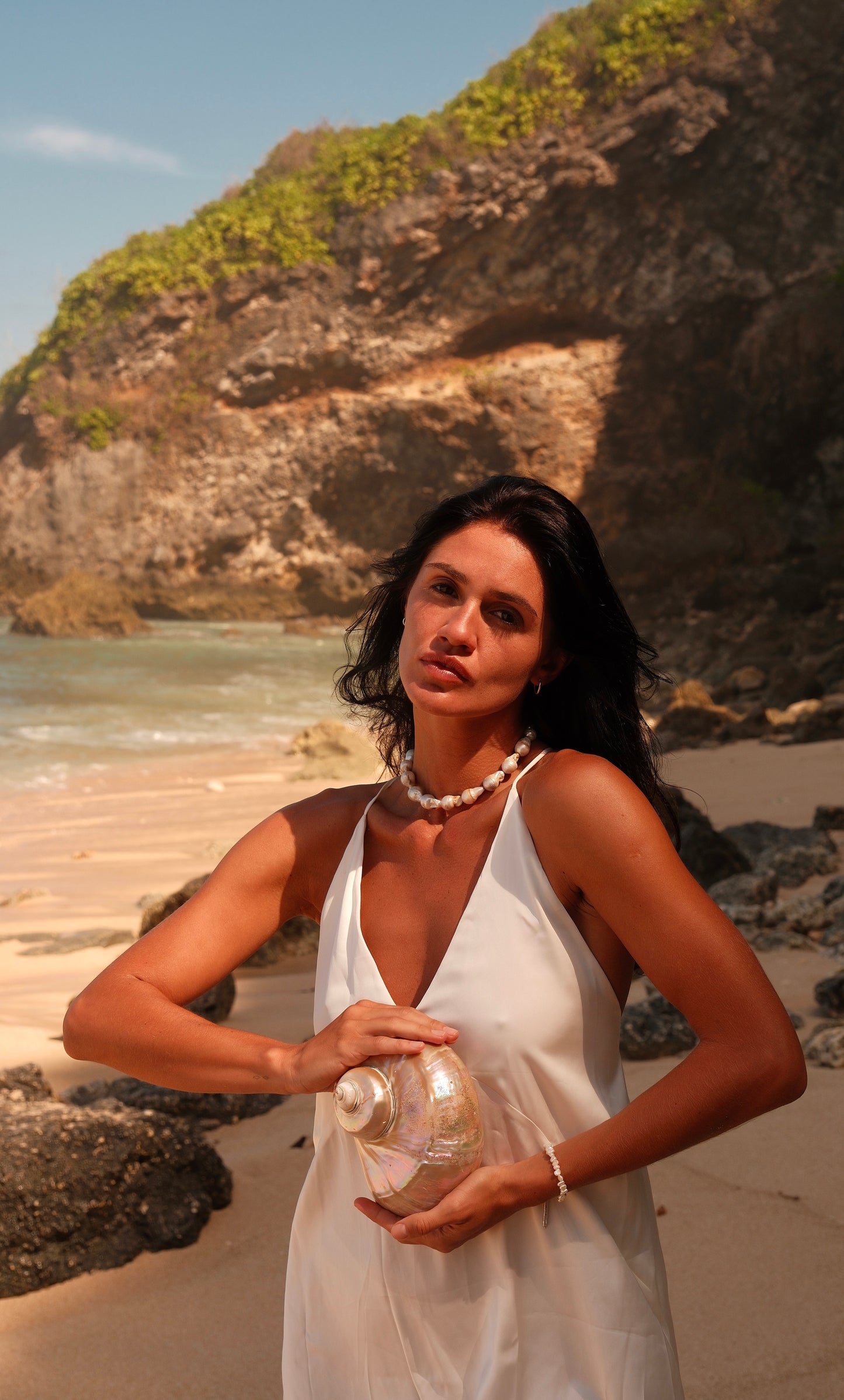 Siréa necklace
