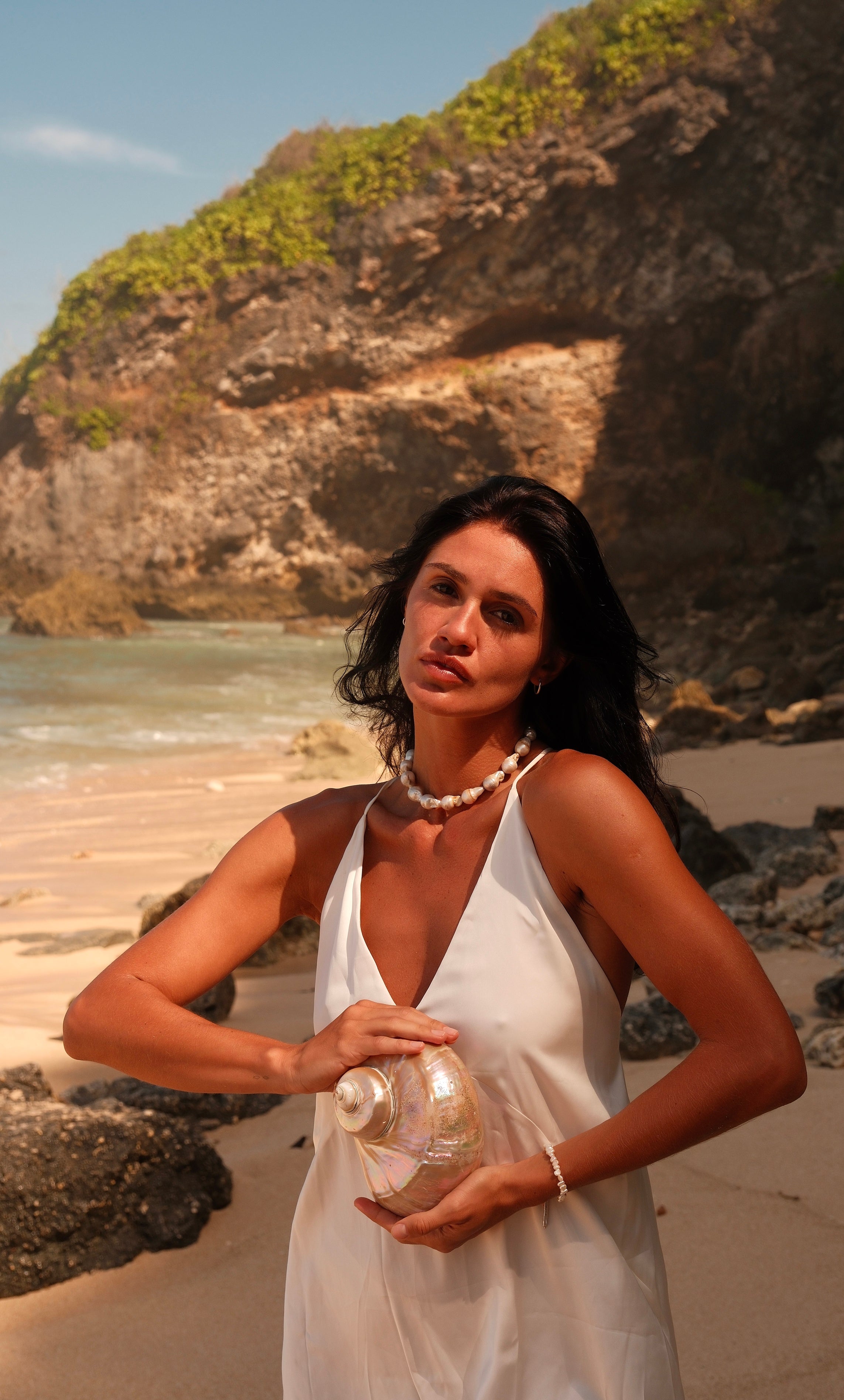 Siréa necklace