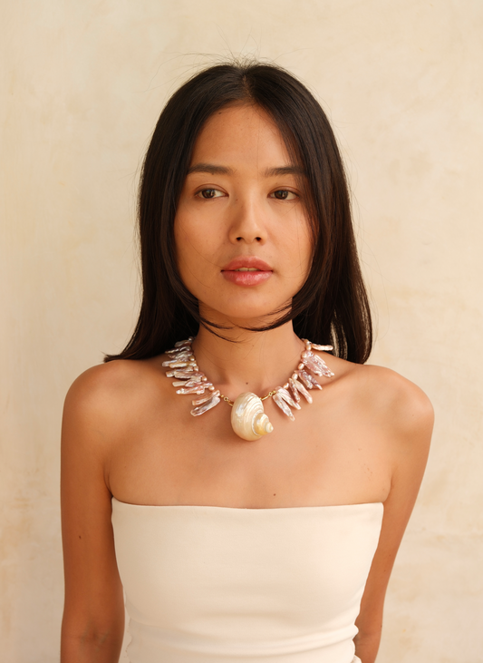 Lunéa necklace