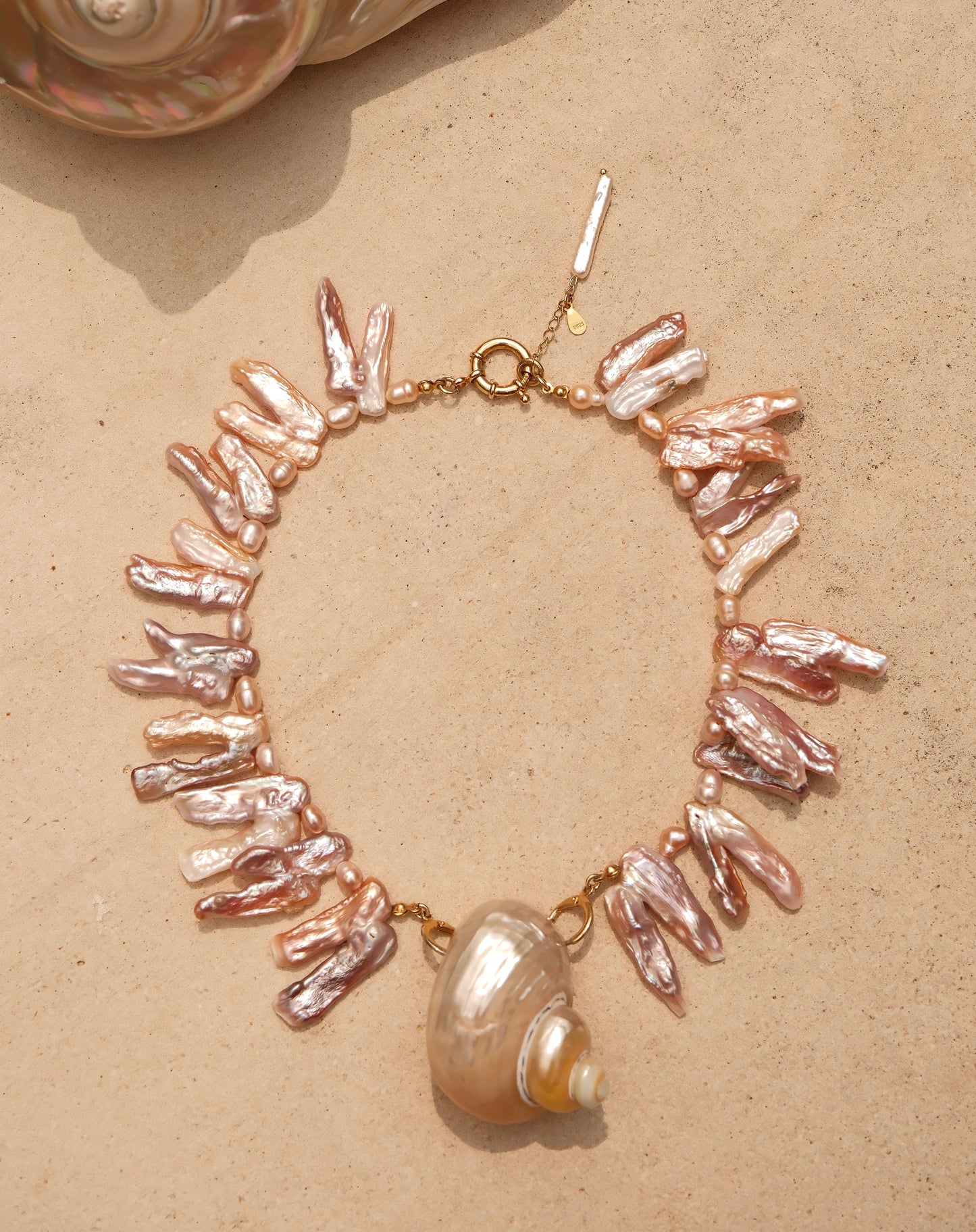 Lunéa necklace