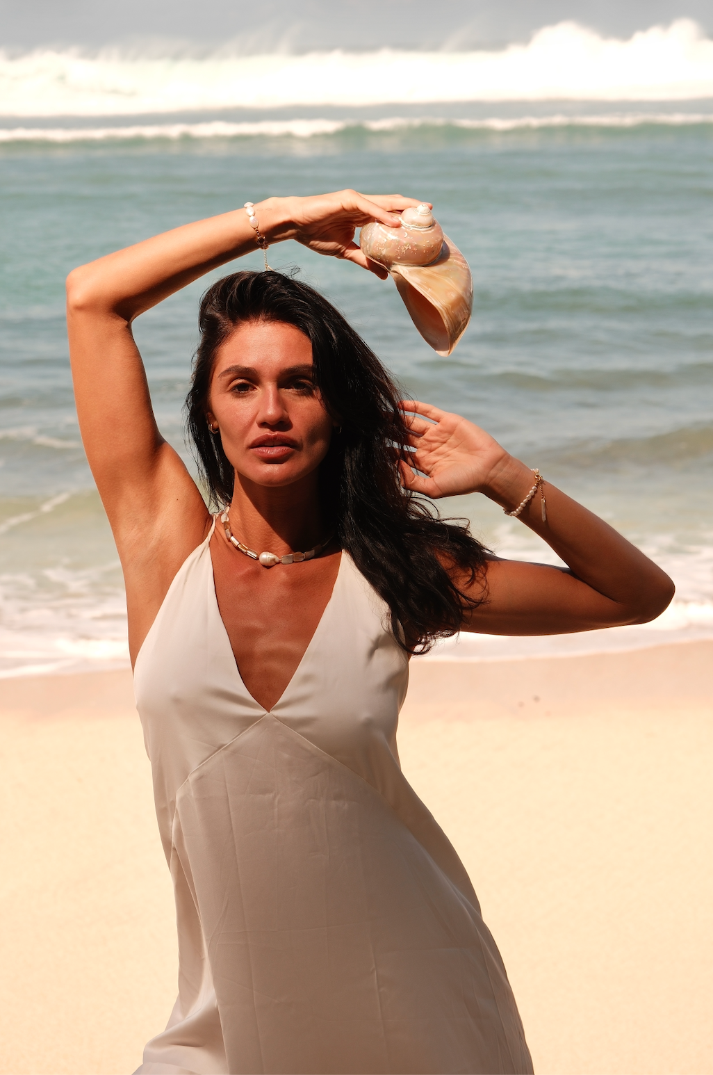 Izaïa necklace