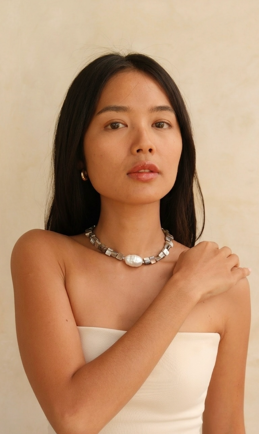 Izaïa necklace