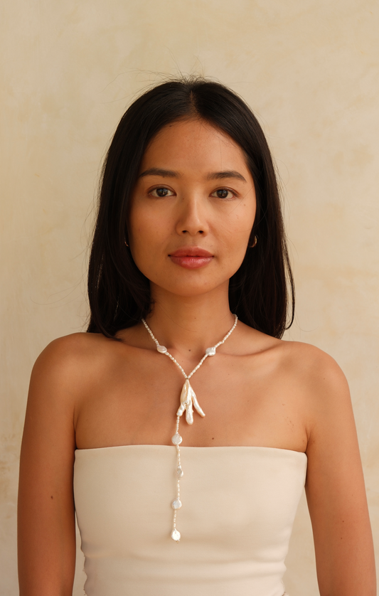Yséa S necklace